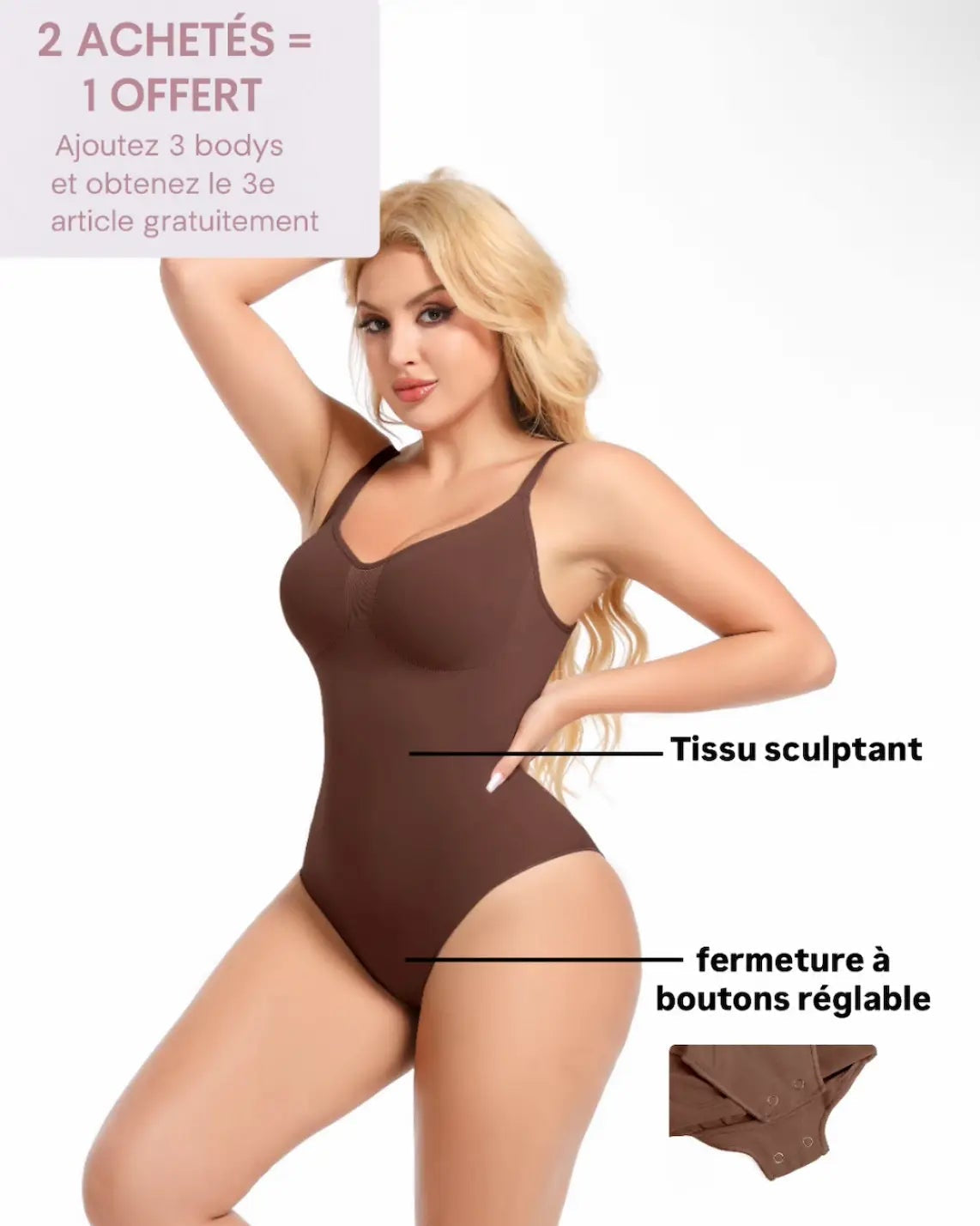 Body Gainant - Aromafit.fr